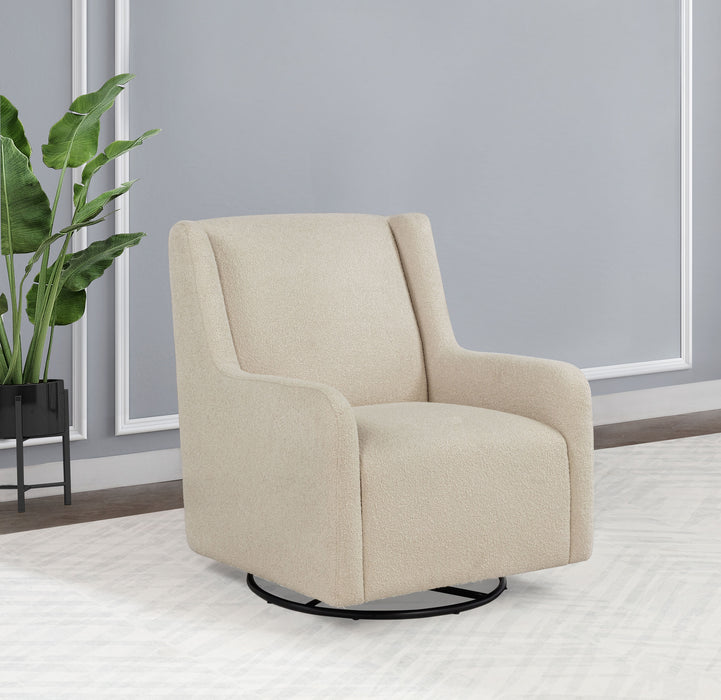 Serra Accent Chairs - Bargain Furniture (Detroit, MI)