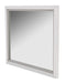 AICO Sky Tower Dresser Mirror in White Cloud - Bargain Furniture (Detroit, MI)