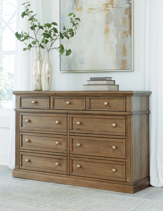 Mylarken Dresser - Bargain Furniture (Detroit, MI)