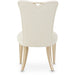AICO La Rachelle Side Chair in Medium Champagne (Set of 2) - Bargain Furniture (Detroit, MI)