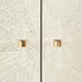 AICO La Rachelle Sideboard in Medium Champagne - Bargain Furniture (Detroit, MI)