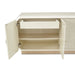 AICO La Rachelle Sideboard in Medium Champagne - Bargain Furniture (Detroit, MI)