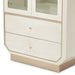 AICO La Rachelle Display Cabinet in Medium Champagne - Bargain Furniture (Detroit, MI)