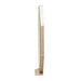 AICO La Rachelle Wall Mirror in Medium Champagne - Bargain Furniture (Detroit, MI)