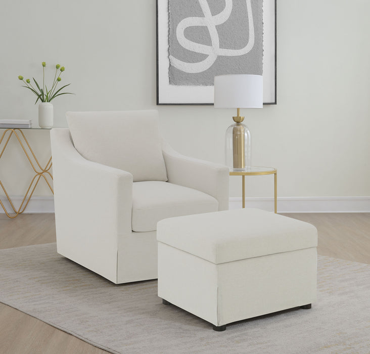 Winter Accent Chairs - Bargain Furniture (Detroit, MI)