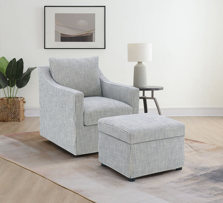 Winter Accent Chairs - Bargain Furniture (Detroit, MI)