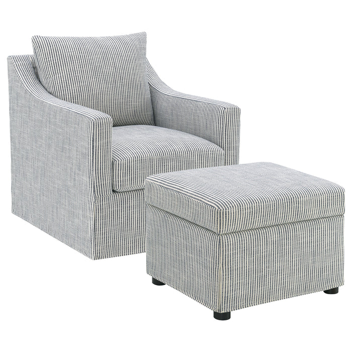 Winter Accent Chairs - Bargain Furniture (Detroit, MI)