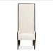 AICO Belmont Place Desk Chair in Espresso - Bargain Furniture (Detroit, MI)