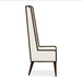 AICO Belmont Place Desk Chair in Espresso - Bargain Furniture (Detroit, MI)