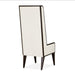 AICO Belmont Place Desk Chair in Espresso - Bargain Furniture (Detroit, MI)