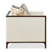AICO Furniture Belmont Place Matching Chair in Espresso - Bargain Furniture (Detroit, MI)