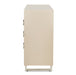 AICO Furniture Palm Gate Dresser in Clay - Bargain Furniture (Detroit, MI)