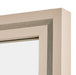 AICO Furniture Palm Gate Mirror in Clay - Bargain Furniture (Detroit, MI)