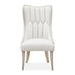 AICO Furniture St. Charles Dining Side Chair (Set of 2) in Dove Gray - Bargain Furniture (Detroit, MI)