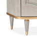 AICO Furniture St. Charles Sideboard in Dove Gray - Bargain Furniture (Detroit, MI)