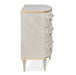 AICO Furniture St.Charles Dresser in Dove Gray - Bargain Furniture (Detroit, MI)
