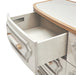 AICO Furniture St.Charles Dresser in Dove Gray - Bargain Furniture (Detroit, MI)
