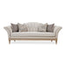 AICO Furniture St.Charles Sofa in Dove Gray - Bargain Furniture (Detroit, MI)