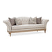 AICO Furniture St.Charles Sofa in Dove Gray - Bargain Furniture (Detroit, MI)