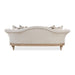 AICO Furniture St.Charles Sofa in Dove Gray - Bargain Furniture (Detroit, MI)