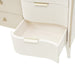 AICO Furniture La Marisia Dresser in Creamy Pearl - Bargain Furniture (Detroit, MI)