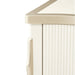 AICO Furniture La Marisia Dresser in Creamy Pearl - Bargain Furniture (Detroit, MI)