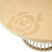 AICO Furniture Camellia Field Round Dining Table in Caramel - Bargain Furniture (Detroit, MI)