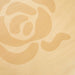 AICO Furniture Camellia Field Round Dining Table in Caramel - Bargain Furniture (Detroit, MI)