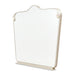 AICO Furniture Camellia Field Dresser Mirror in Caramel - Bargain Furniture (Detroit, MI)