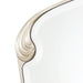 AICO Furniture Camellia Field Dresser Mirror in Caramel - Bargain Furniture (Detroit, MI)
