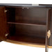 AICO Furniture Camellia Field Dresser in Warm Pecan - Bargain Furniture (Detroit, MI)