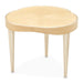 AICO Furniture Camellia Field End Table in Caramel - Bargain Furniture (Detroit, MI)