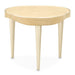 AICO Furniture Camellia Field End Table in Caramel - Bargain Furniture (Detroit, MI)
