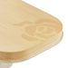 AICO Furniture Camellia Field Console Table in Caramel - Bargain Furniture (Detroit, MI)