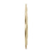 AICO Furniture Camellia Field Wall Mirror in Warm Pecan - Bargain Furniture (Detroit, MI)