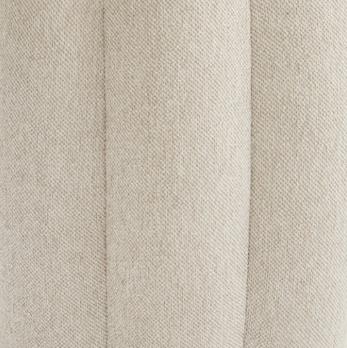 AICO Furniture Camellia Field Round Bench in Warm Pecan - Bargain Furniture (Detroit, MI)