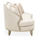 AICO Furniture Camellia Field Sofa Cornsilk in Caramel - Bargain Furniture (Detroit, MI)