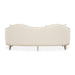 AICO Furniture Camellia Field Sofa Cornsilk in Caramel - Bargain Furniture (Detroit, MI)