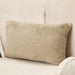 AICO Furniture Camellia Field Accent Chair Ivory in Caramel - Bargain Furniture (Detroit, MI)