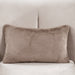 AICO Furniture Camellia Field Accent Chair Porchini in Warm Pecan - Bargain Furniture (Detroit, MI)