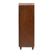 AICO Furniture Mason Park Gentelmen's Chest in Umber - Bargain Furniture (Detroit, MI)