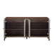 AICO Furniture Houston Sideboard in Walnut - Bargain Furniture (Detroit, MI)