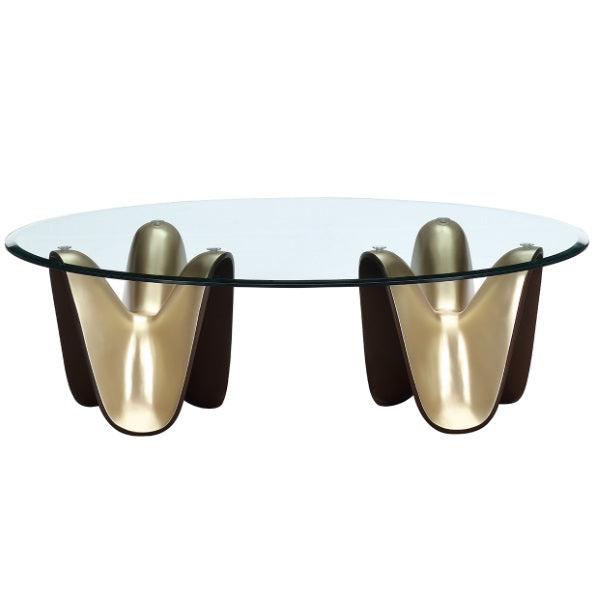AICO Furniture Houston Cocktail Table - Bargain Furniture (Detroit, MI)
