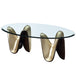 AICO Furniture Houston Cocktail Table - Bargain Furniture (Detroit, MI)
