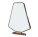AICO Furniture Houston Vanity Mirror in Walnut - Bargain Furniture (Detroit, MI)
