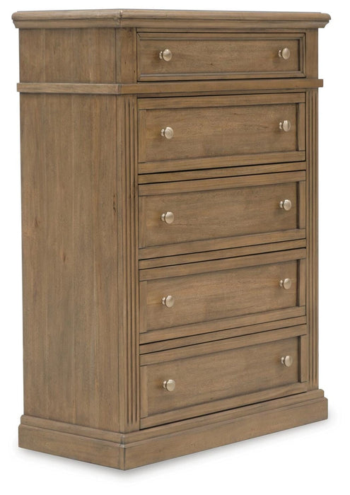 Mylarken Chest of Drawers - Bargain Furniture (Detroit, MI)