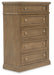 Mylarken Chest of Drawers - Bargain Furniture (Detroit, MI)