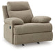 Side-Swipe Recliner - Bargain Furniture (Detroit, MI)