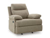 Side-Swipe Recliner - Bargain Furniture (Detroit, MI)