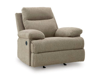 Side-Swipe Recliner - Bargain Furniture (Detroit, MI)